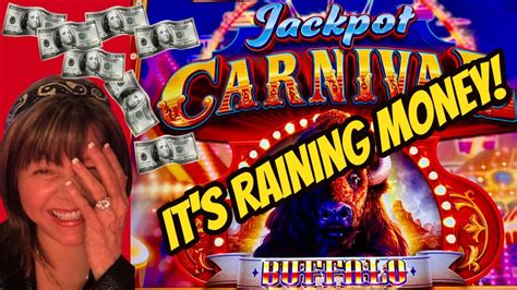 SURPRISE MAJOR WIN! JACKPOT CARNIVAL .